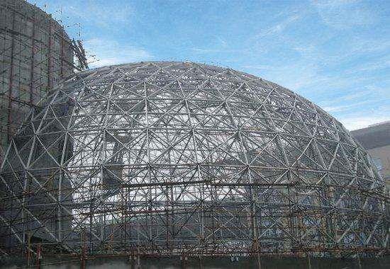 马鞍山你知道网架公司是怎么给网架做隔热保温工作的吗